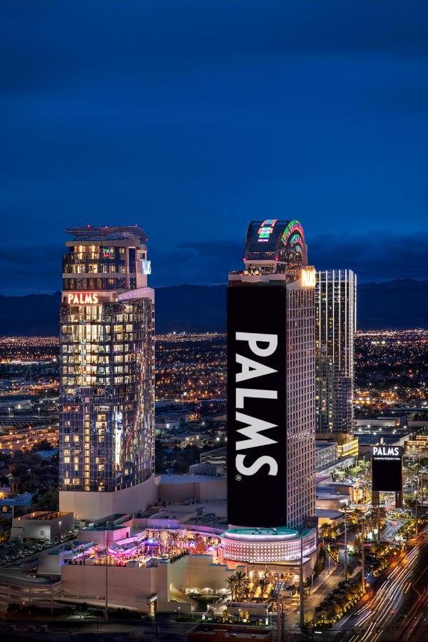 Palms Casino Resort Las Vegas Dış mekan fotoğraf