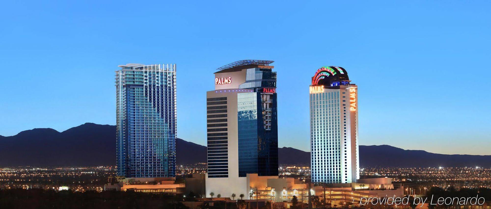 Palms Casino Resort Las Vegas Dış mekan fotoğraf