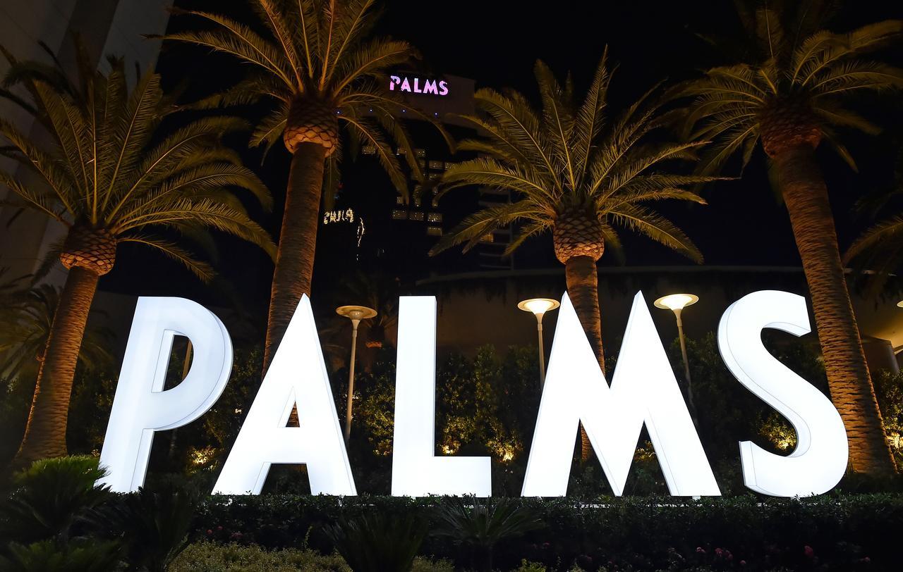 Palms Casino Resort Las Vegas Dış mekan fotoğraf